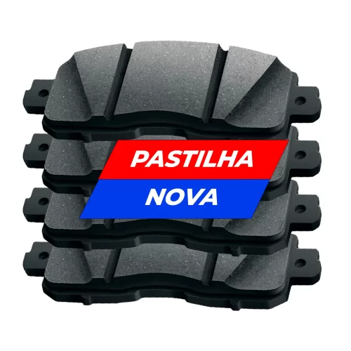 PAstilha de Freio novo